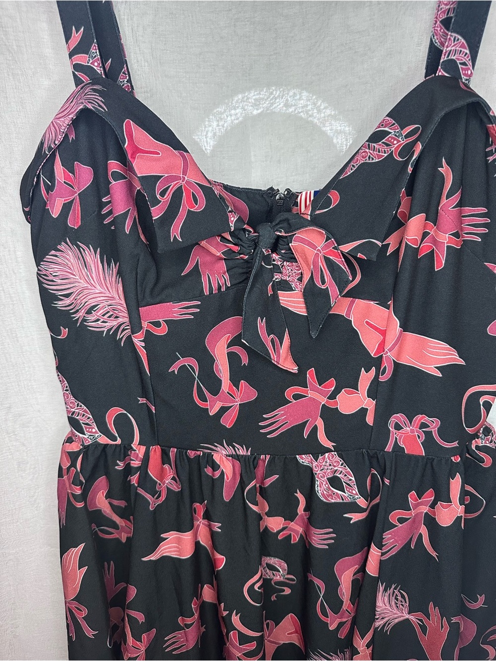 NEW Pinup Couture Dress XL - Picture 4 of 10